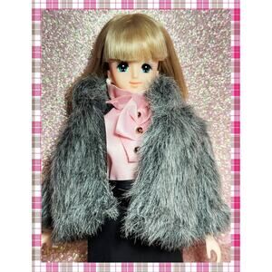 VTG Takara Japan Fashion Doll EXCELINA Jenny Barbie Mattel Showa Retro Bob Hair